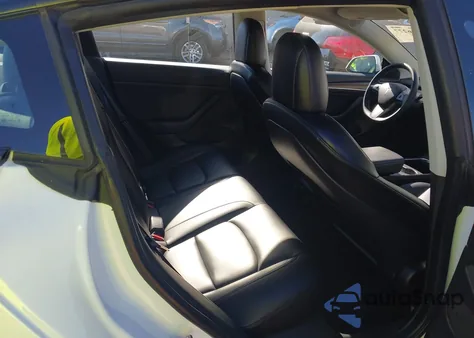 2022 Tesla Model 3 Long Range Dual Motor All-Wheel Drive from USA, damaged, VIN 5YJ3E1EB1NF172979